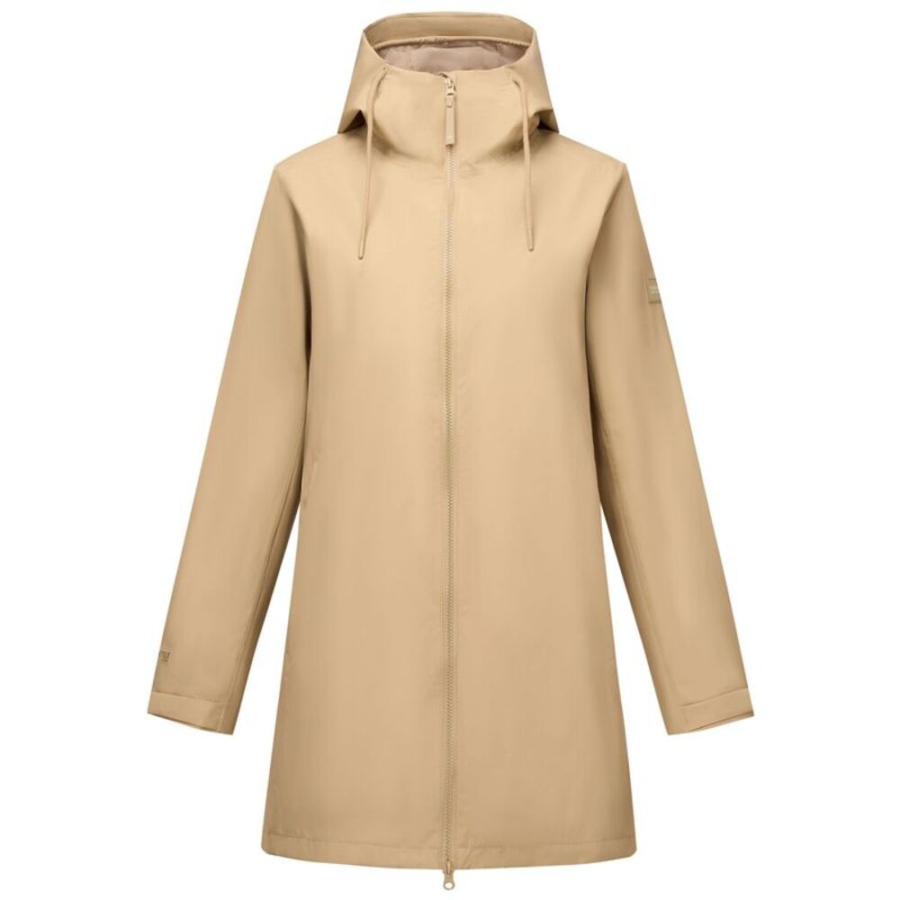 Regatta Womens/Ladies Brianka Waterproof Jacket / Barleycorn